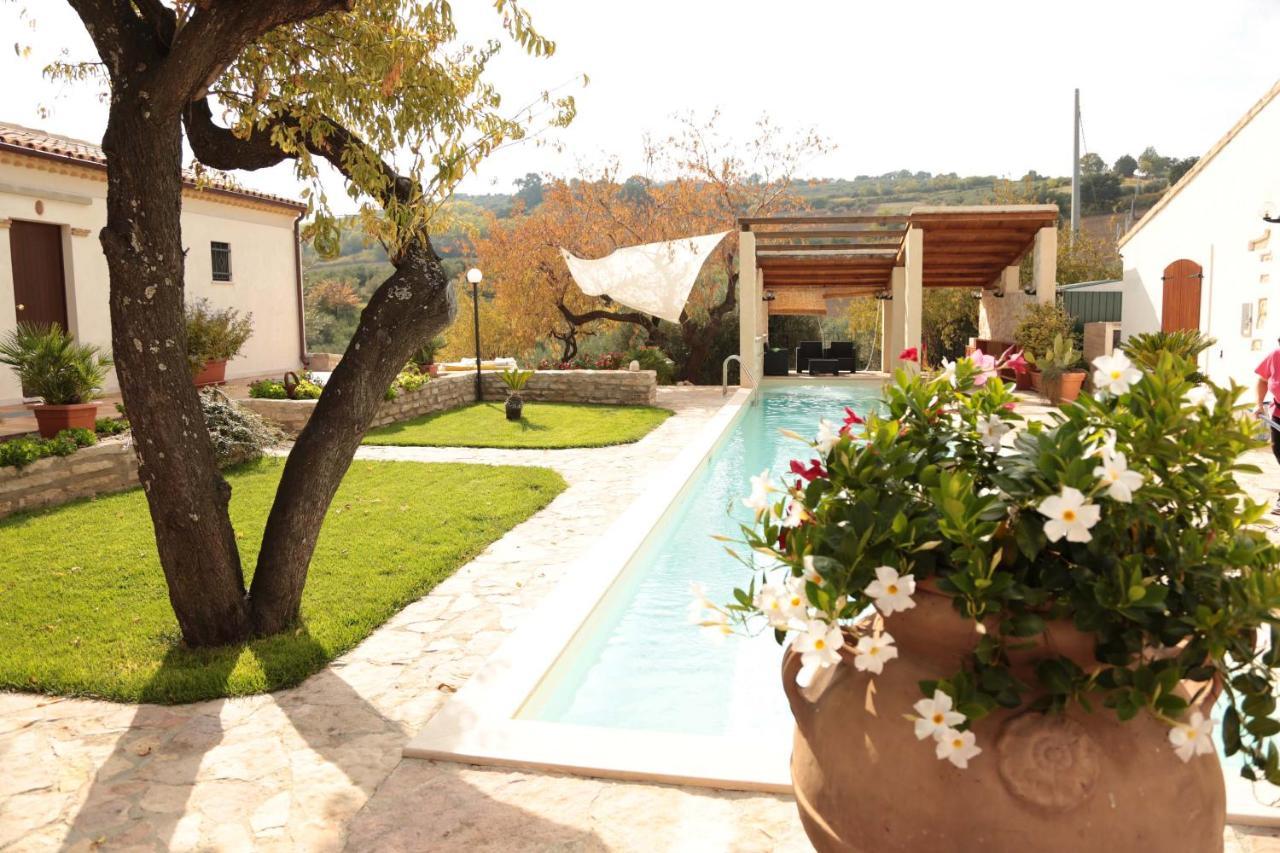 Villa Angiolina, Molise Guglionesi Exterior foto