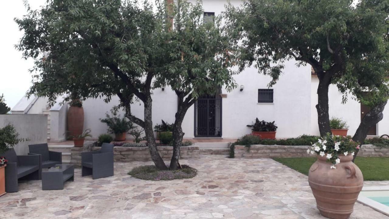 Villa Angiolina, Molise Guglionesi Exterior foto